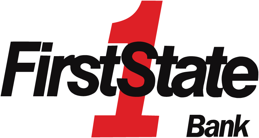 First State Bank logo