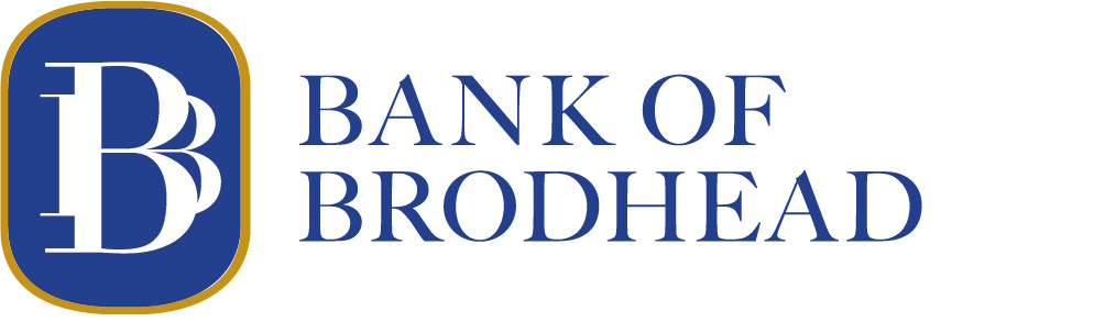 Bank of Brodhead logo