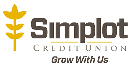 Pocatello Simplot Credit Union Logo