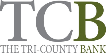 The Tri-County Bank logo